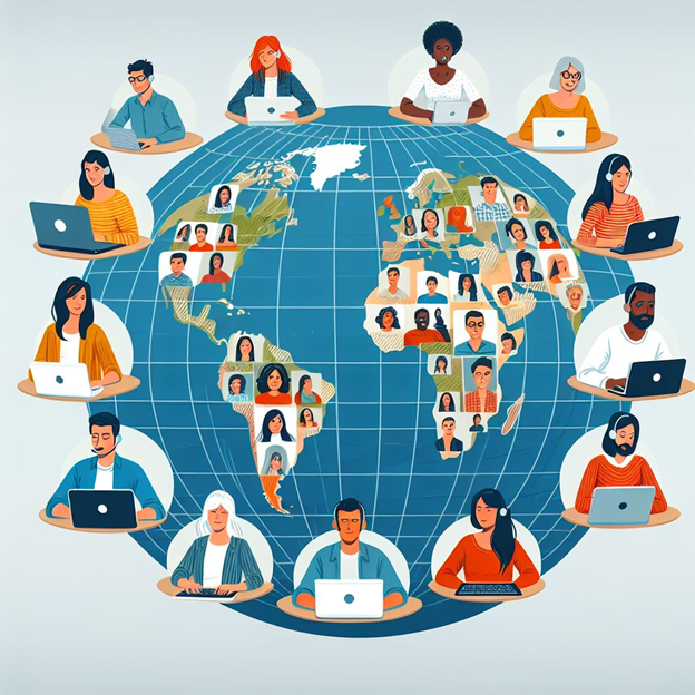 Recap of Tools and Tips for Global Classrooms Tech Byte