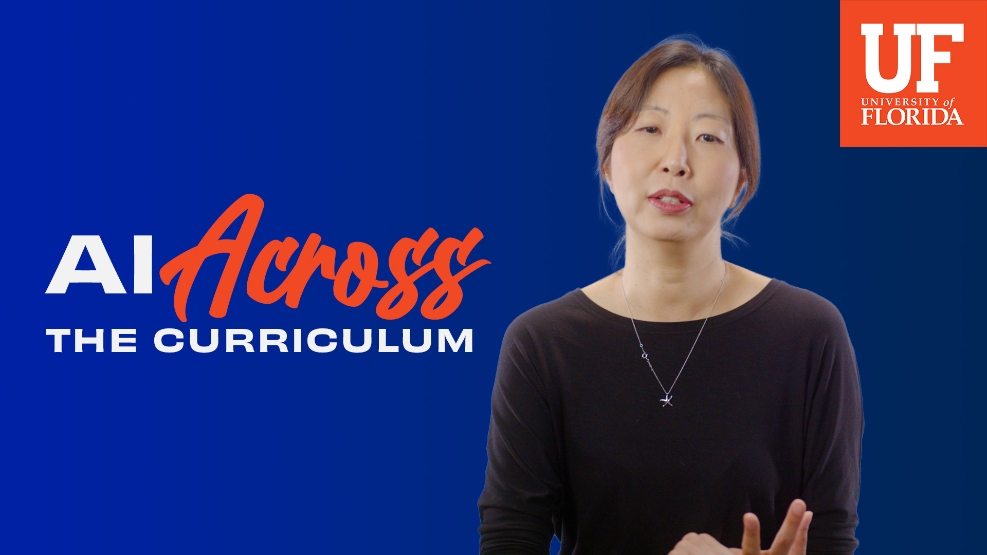 portrait of Dr. Soohyoun Ann standing next to the headline 