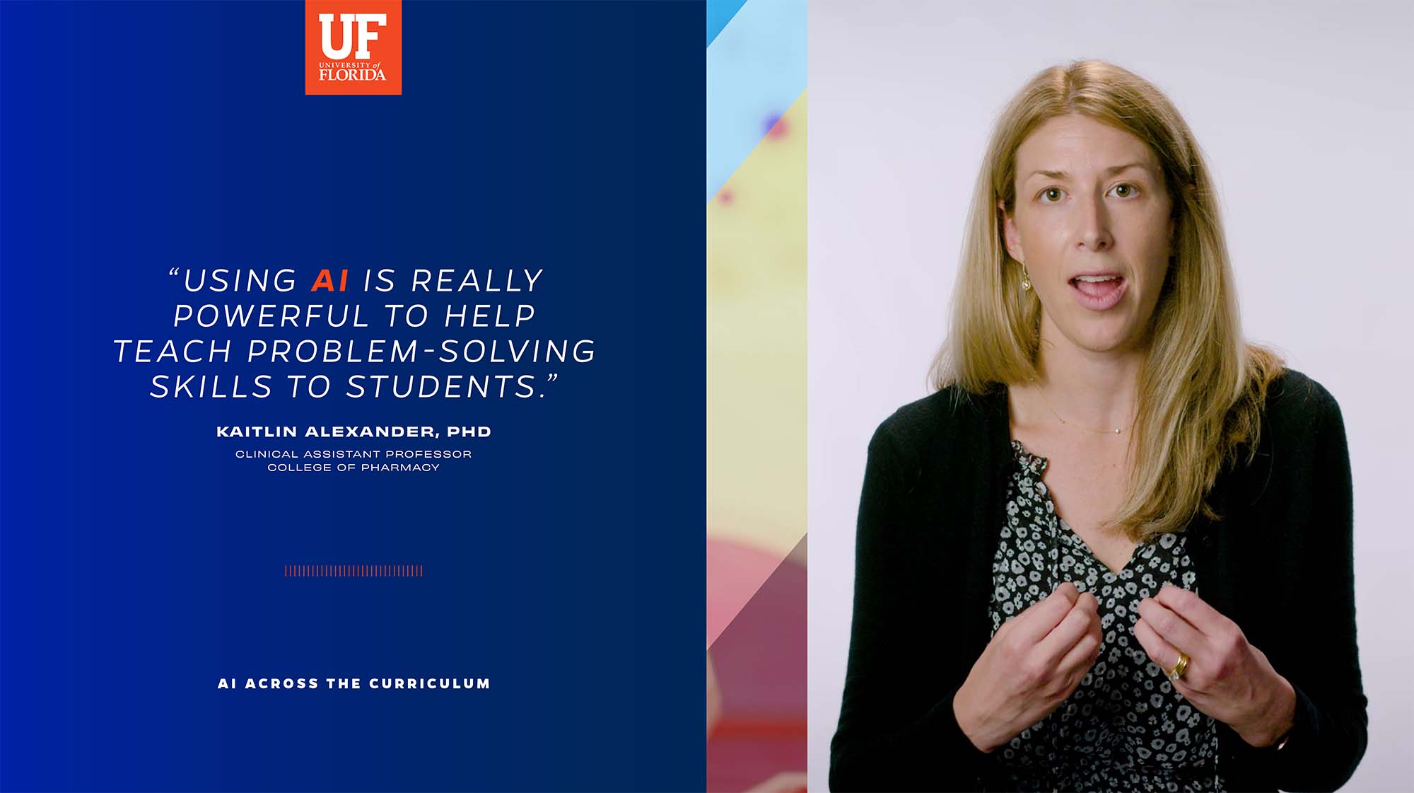 image of Dr. Kaitlin Alexander quoted as saying 