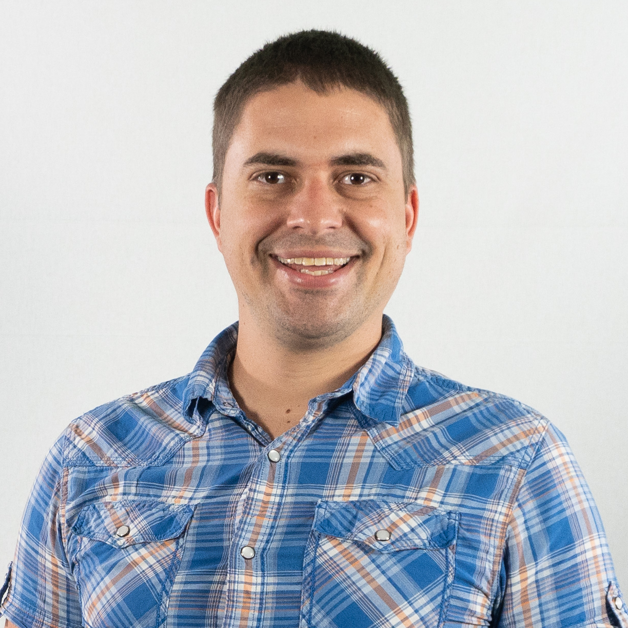 Instructional Designer Brian Schilling
