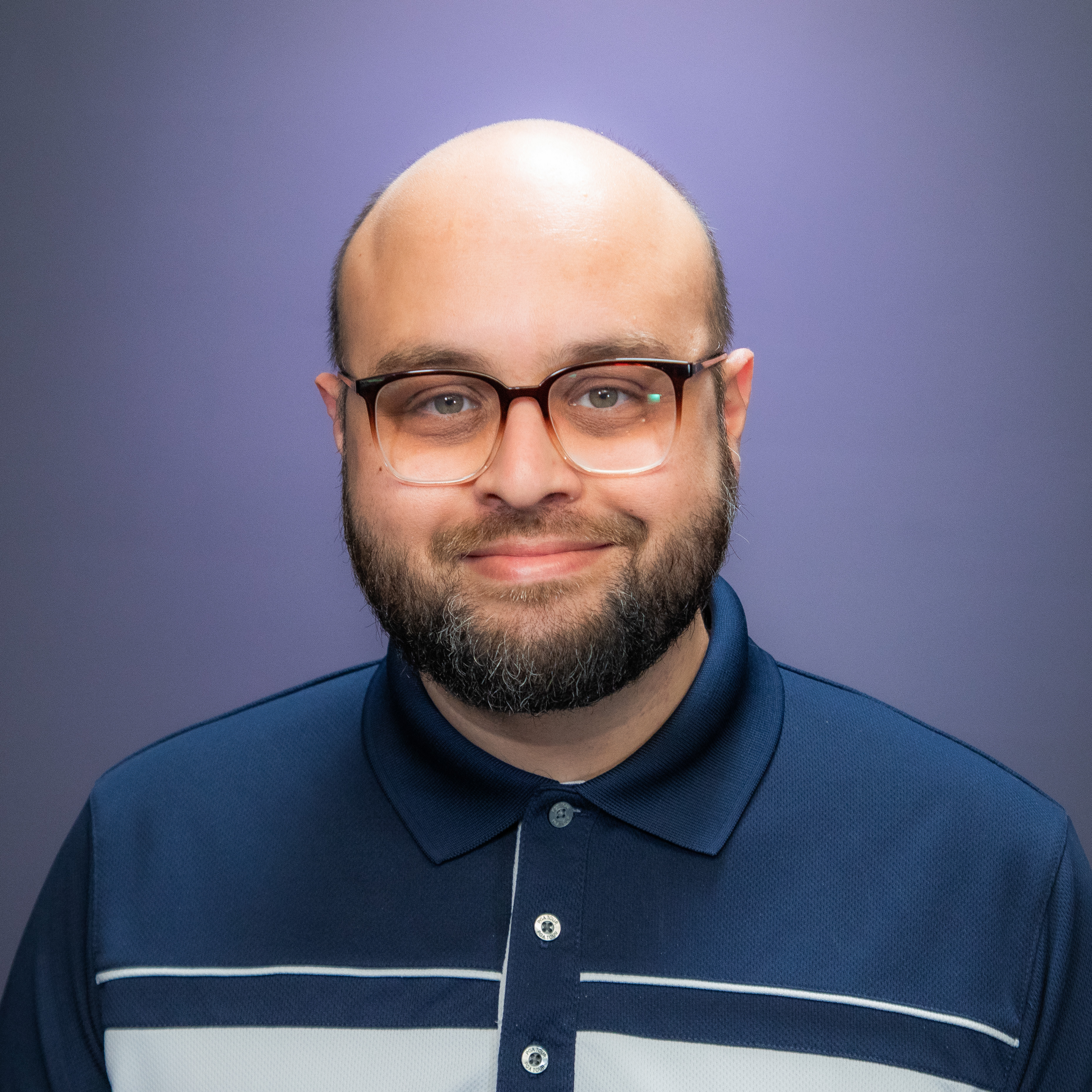 Headshot of Rene Murguia