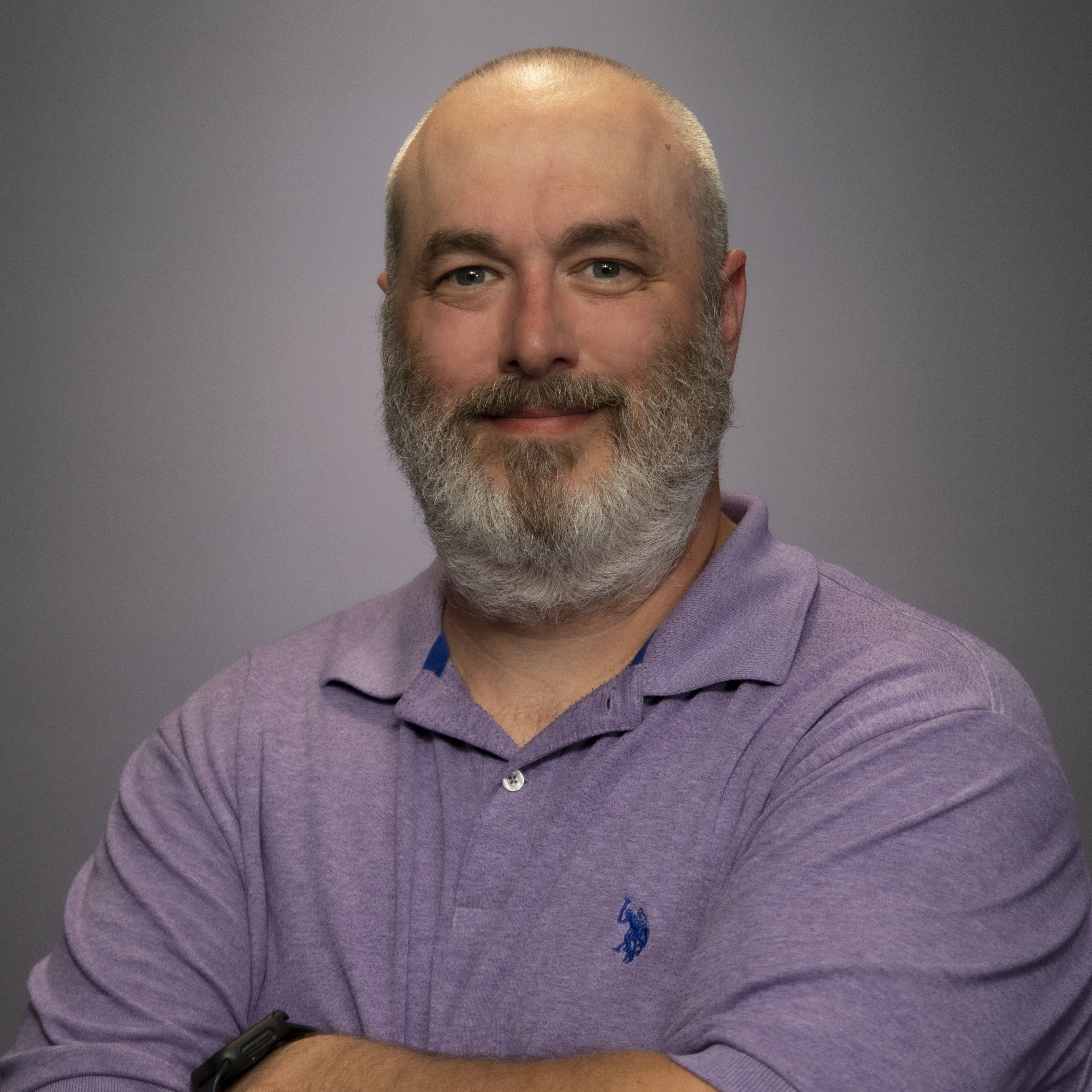 Stephen Carter headshot