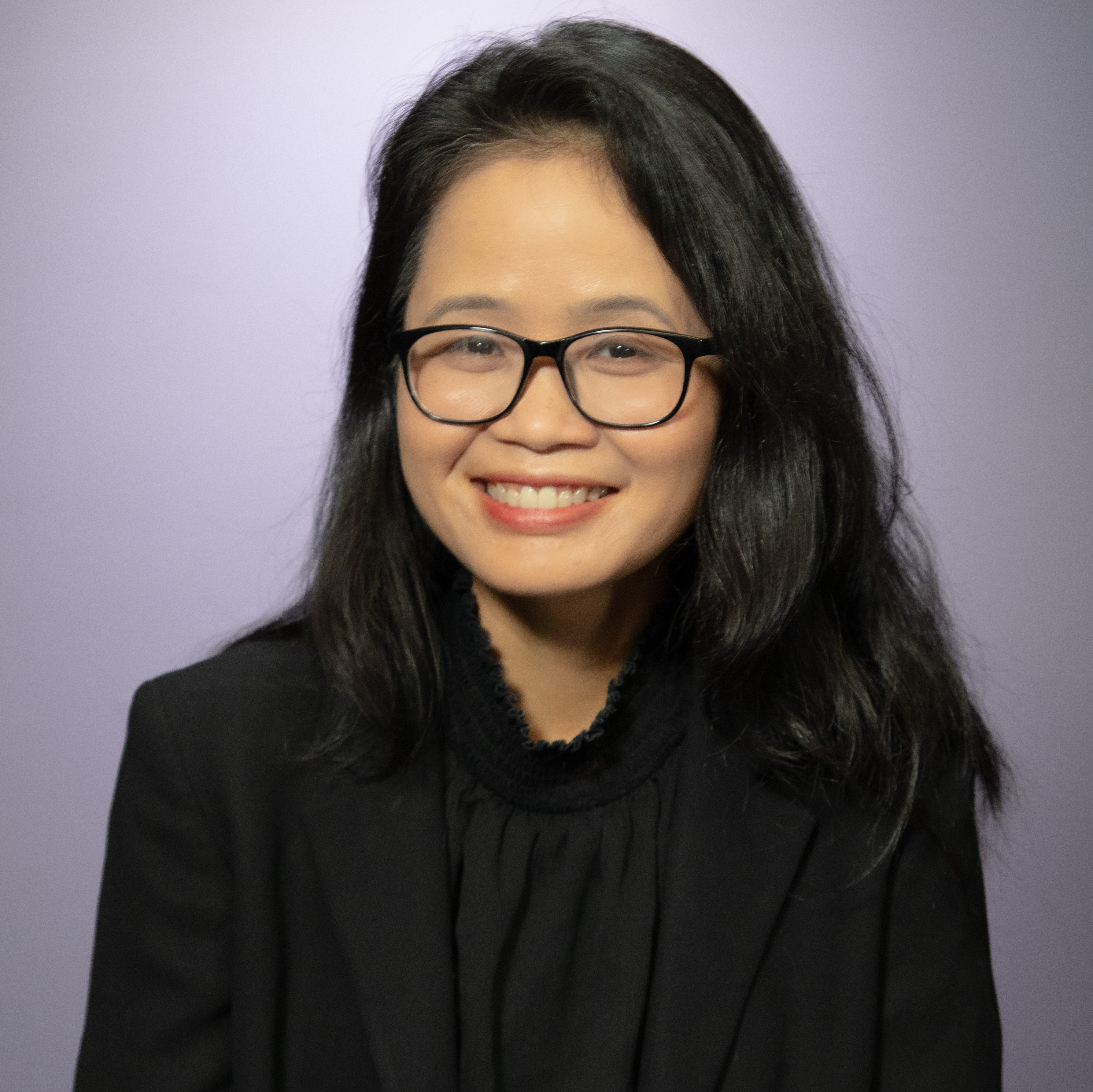 headshot of Dr. Pham